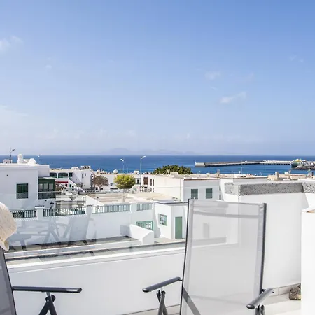 Homu Cherne Muy Cerca De La Playa Apartment Playa Blanca (Lanzarote)