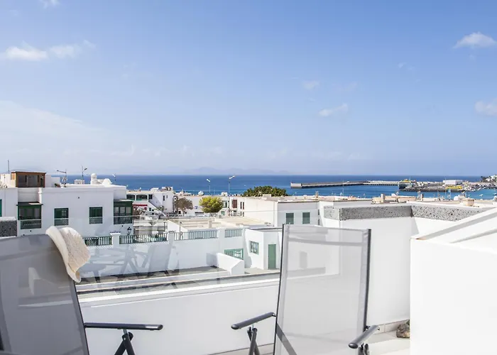 Homu Cherne - Muy Cerca De La Playa Apartmán Playa Blanca (Lanzarote)